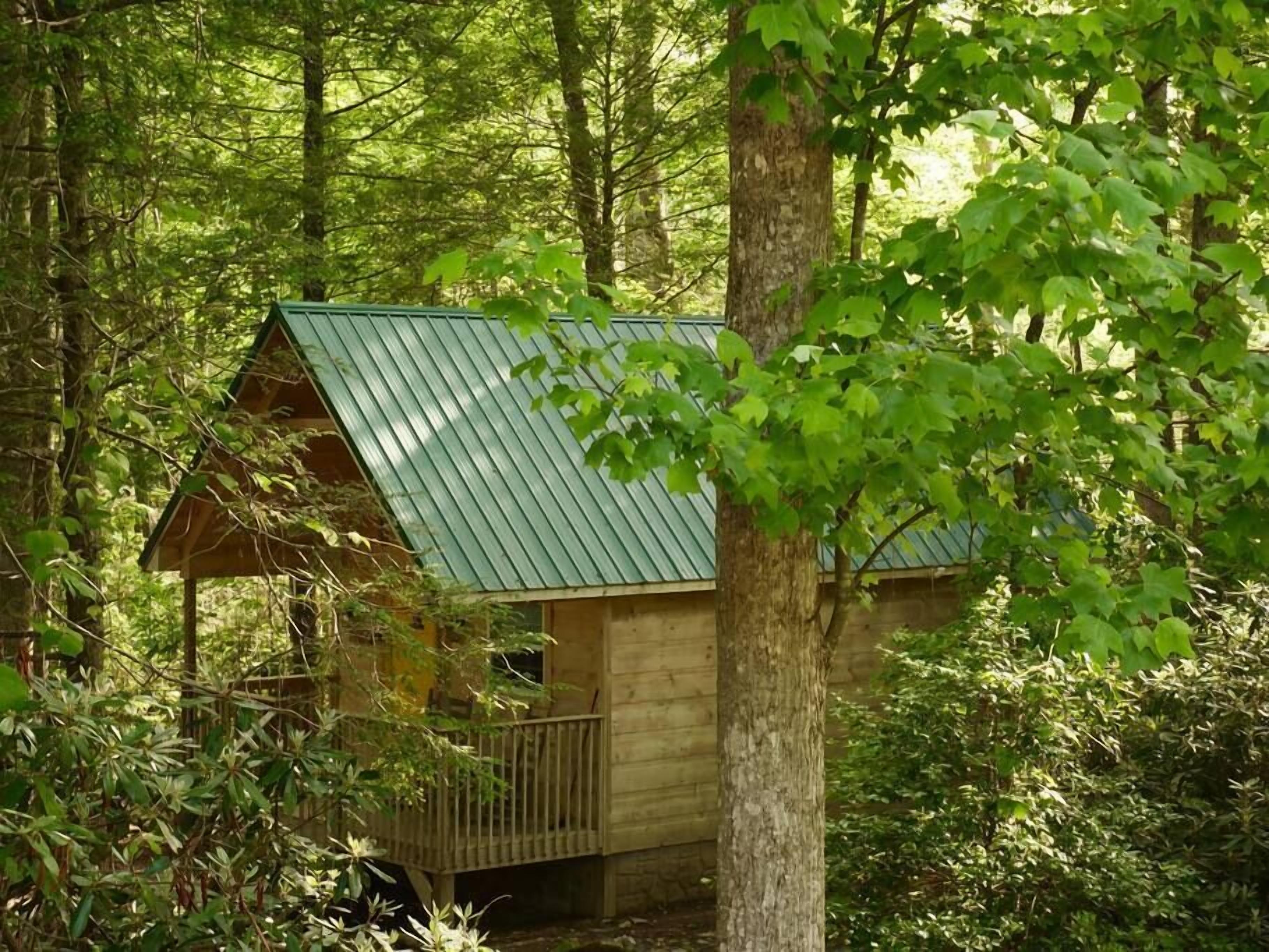 Holly Nest: Cozy Cabin Getaway near Gatlinburg