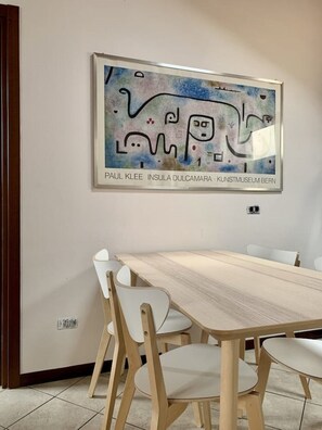 Dining - Apartment in Castelletto sopra Ticino (Castelletto sopra Ticino)
