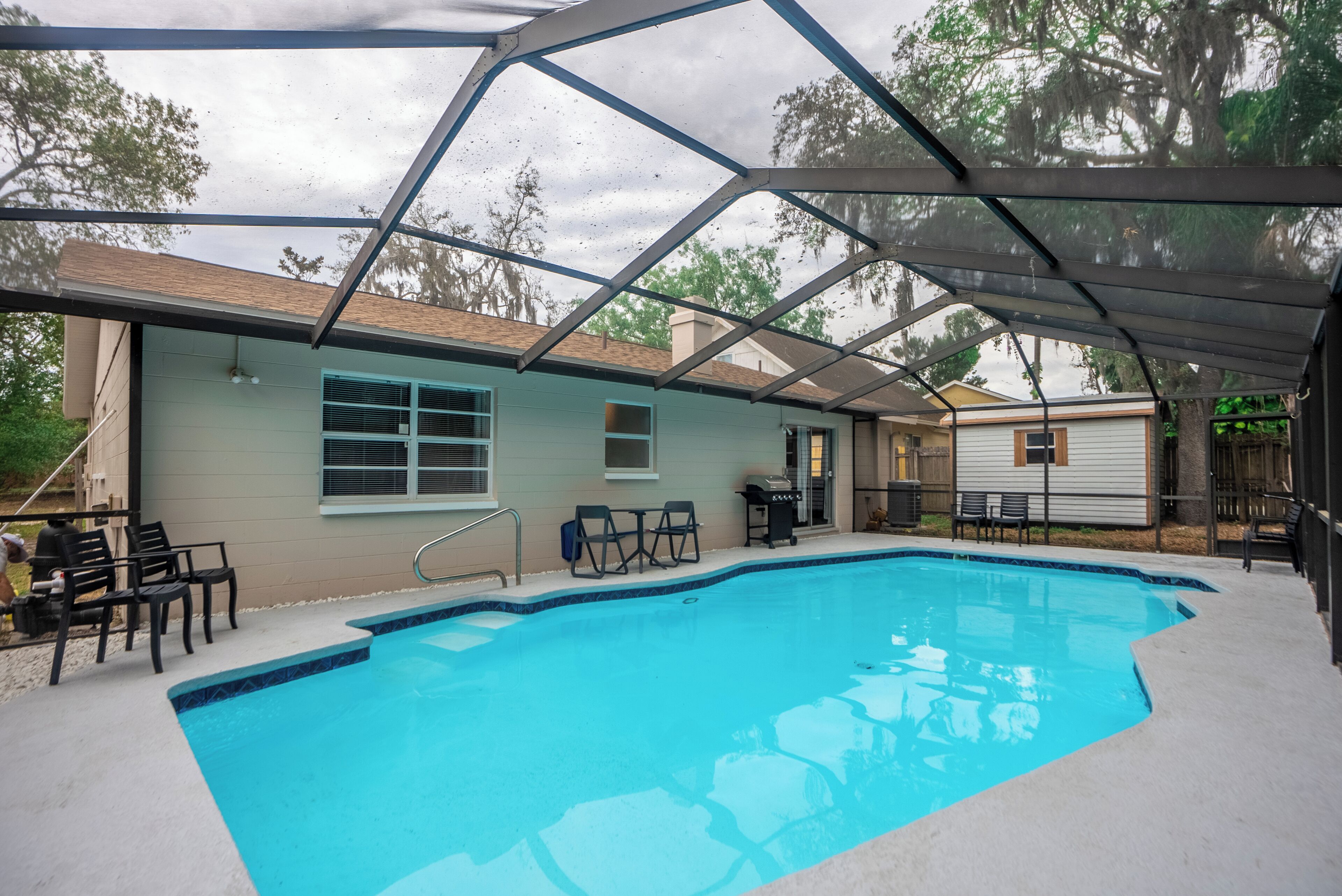 Tropical Oasis - Private pool - Ace Location