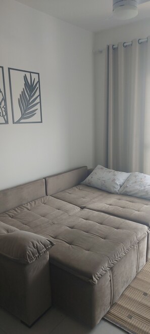 1 habitación, wifi gratis y ropa de cama 