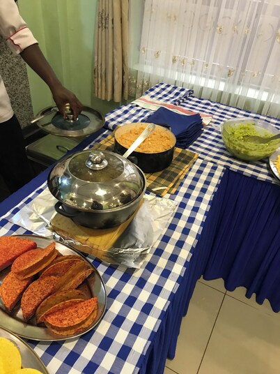 Glamour Apollo Hotel Webuye