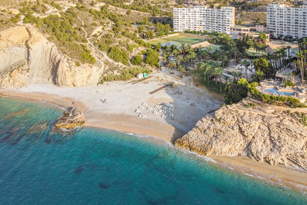 Plage à proximité