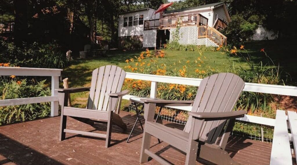 Waterfront, Dog Friendly Cottage, Kayaks/Canoe in the heart of the Catskills