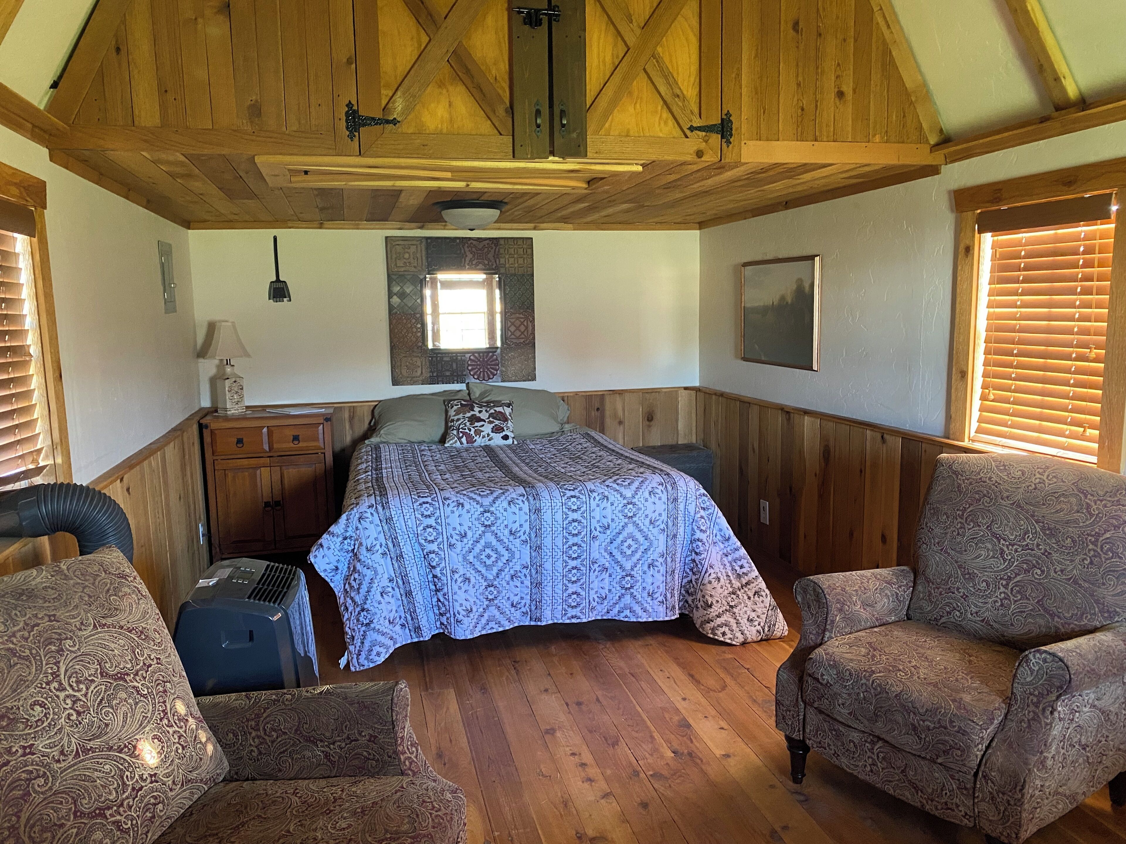 1 camera, Wi-Fi, lenzuola