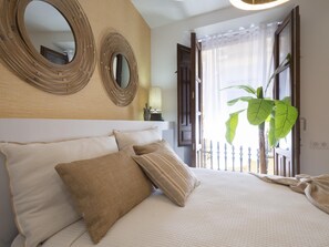 2 camere, ferro/asse da stiro, accesso a Internet, lenzuola