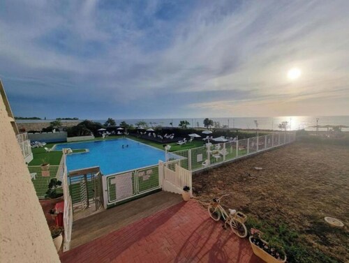 Vacation house on the sea-rivers LENNY TZIPORA by alta galilea