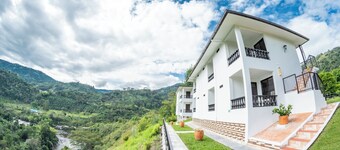 HOTEL CAMPESTRE EL TRIUNFO