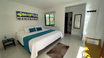 Superior Double Room | Down comforters, free WiFi, bed sheets