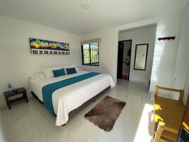 Cubrecamas, wifi gratis y ropa de cama 