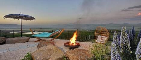 Terrain de lâhĂ©bergement