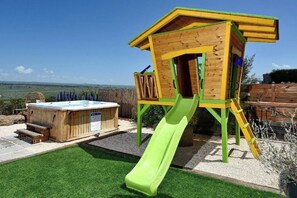 Área infantil