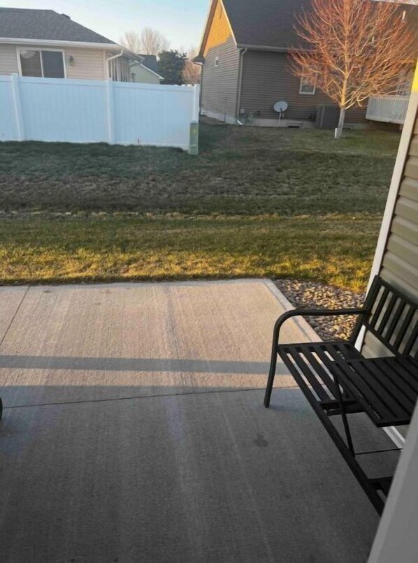 Terrasse/Patio
