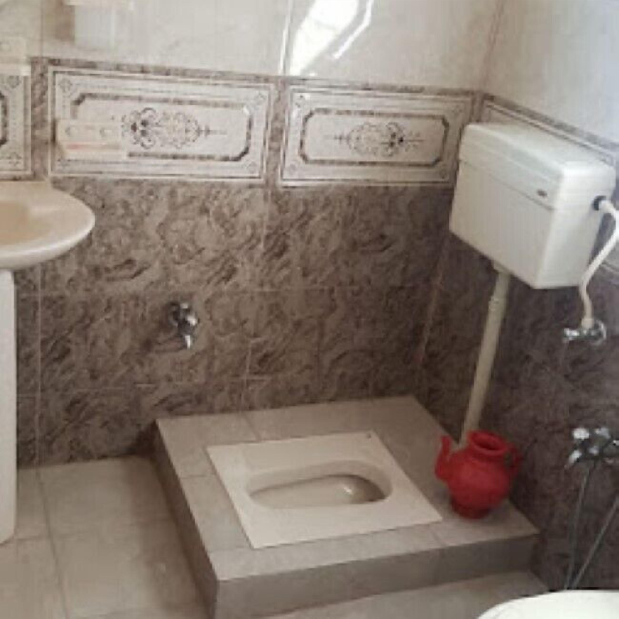 华丽双人房 | 浴室 | 淋浴设施、名牌洗护用品、毛巾、肥皂