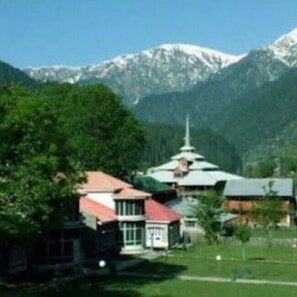 Exterior - City Top Hotel & Restaurant (Muzaffarabad)