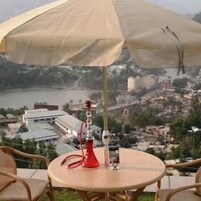 Deluxe Double Room | Terrace/patio