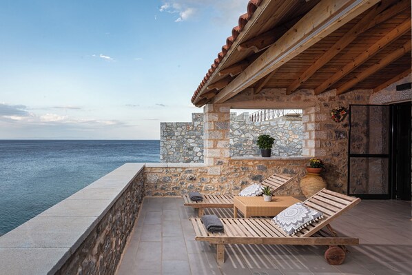 Apartament Comfort | Balcó