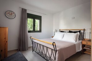 Apartamento Confort | 1 dormitorio, sábanas de algodón egipcio, ropa de cama de alta calidad