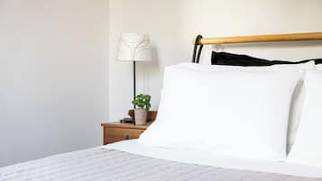 Comfort Apartment | 1 bedroom, Egyptian cotton sheets, premium bedding, pillow-top beds