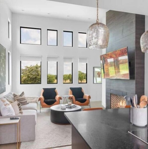 منطقة المعيشة