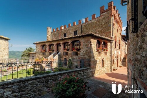 Studio apartment the Sunflower