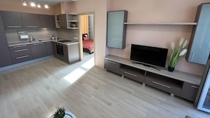 Apartment, 1 Katil Raja (King) dengan Katil Sofa | Bahagian dalam