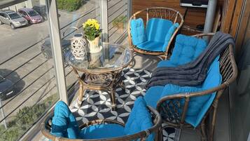 Apartment, 1 King Bed with Sofa bed | Property grounds