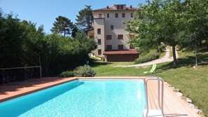 Innenpool, Außenpool