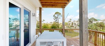 Beautiful home near the water with scenic views and brand-new outdoor pool