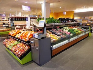 Boutique de souvenirs