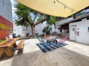 Terrace/patio - The boat house cancun (Cancun)
