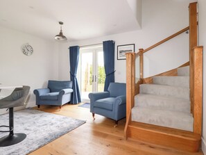 Living area - Chynoweth House (Newquay)