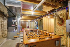 Salle de jeux