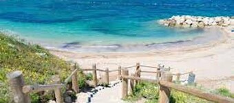 Appartement à la mer Le Brusc