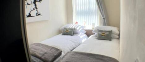 1 Schlafzimmer, WLAN