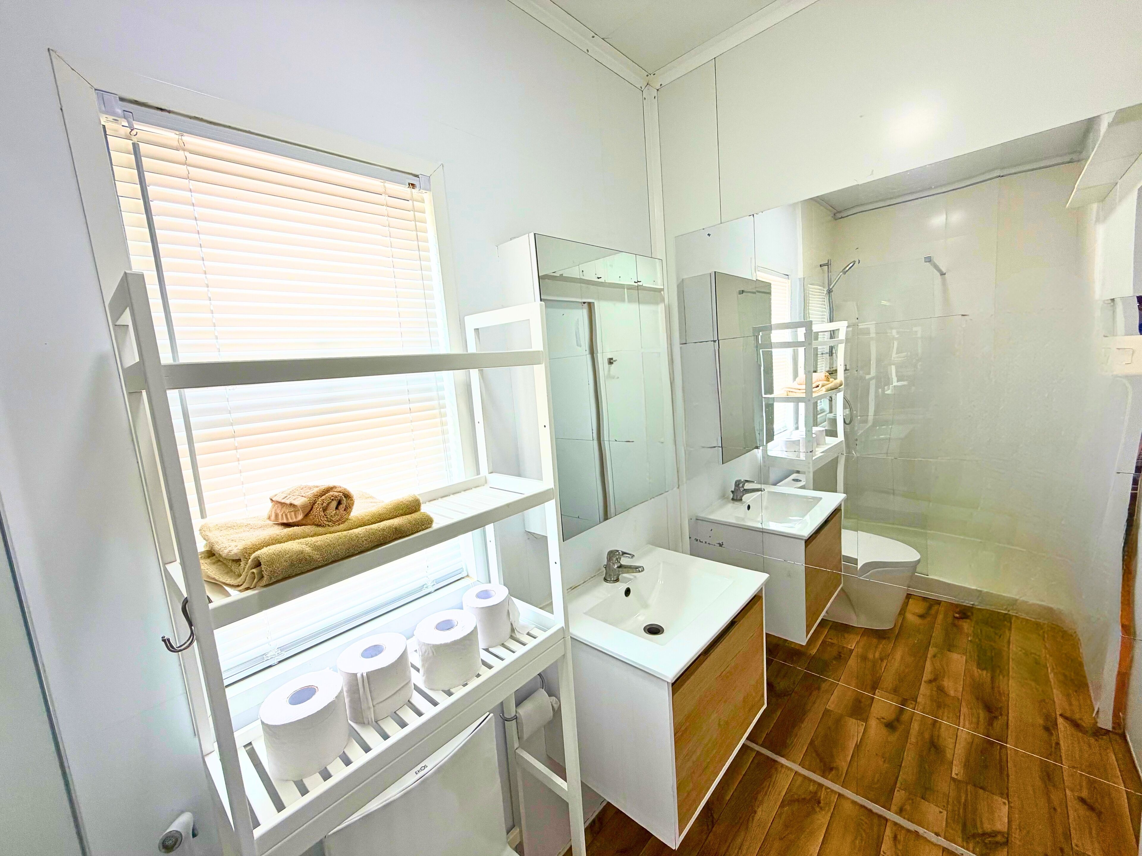 Villa | Badezimmer