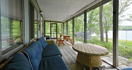 Silver Lake Chalet