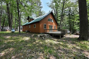 Exterior - The Loft at Blueberry Lake (Couderay)