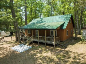 Exterior - The Loft at Blueberry Lake (Couderay)
