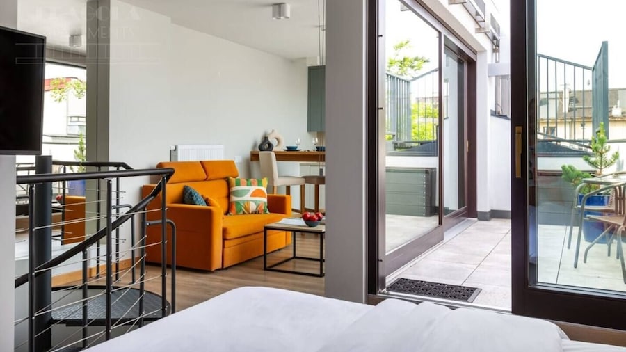 ArtSquare by Fragola Apartments