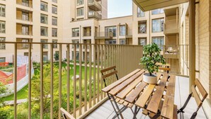 Apartment | Balcony - The Kennington Flats (London)