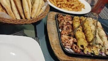 Desayuno buffet incluido todos los días