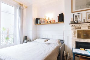 2 Schlafzimmer, Bügeleisen/Bügelbrett, Internetzugang, Bettwäsche