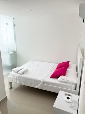 Apartment | 2 bedrooms, free WiFi, bed sheets - Apartment 20tc Views To The Sea With Swimming Pool (Cartagena)