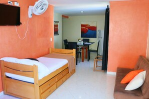 Departamento | 1 habitación y wifi gratis 