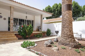 Terrace/patio - - (San Cristobal de La Laguna)