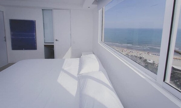 Leilighet | 2 soverom og wi-fi (inkludert)