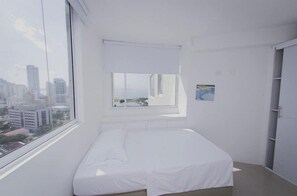 Leilighet | 2 soverom og wi-fi (inkludert)