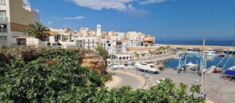Appartement "Cala Port Olivet" 2 chambres +toit-terrasse