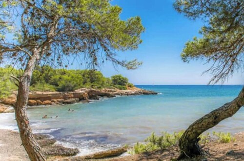 Appartement "cala Port Olivet" 2 Chambres +toit-terrasse