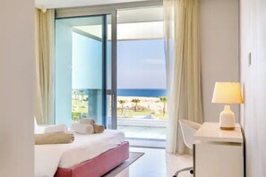 6 Schlafzimmer, WLAN, Bettwäsche
